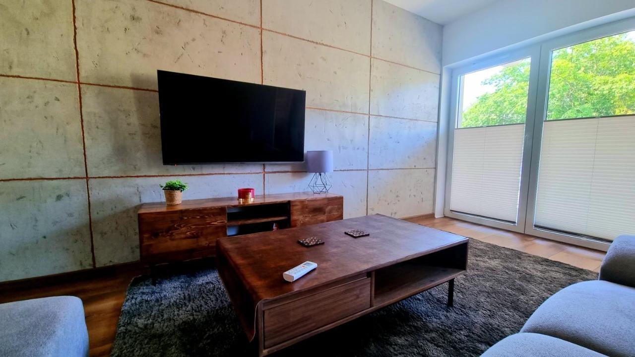 Apartament 11 Listopada Apartment Ustka Ngoại thất bức ảnh