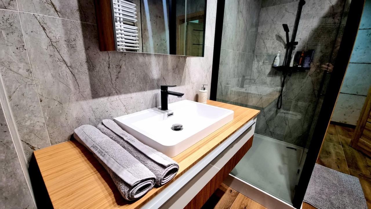 Apartament 11 Listopada Apartment Ustka Ngoại thất bức ảnh