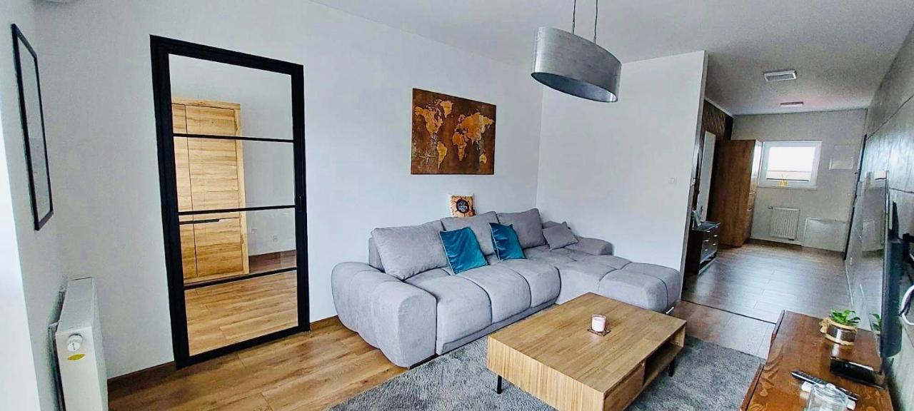 Apartament 11 Listopada Apartment Ustka Ngoại thất bức ảnh