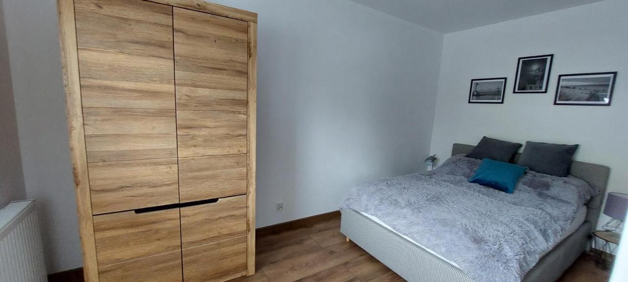 Apartament 11 Listopada Apartment Ustka Ngoại thất bức ảnh