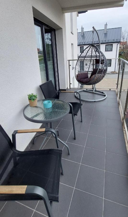 Apartament 11 Listopada Apartment Ustka Ngoại thất bức ảnh