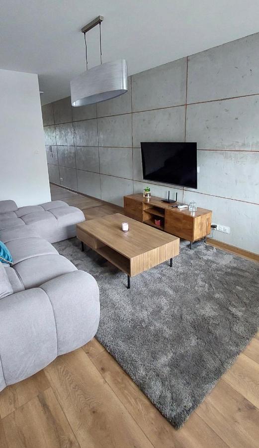 Apartament 11 Listopada Apartment Ustka Ngoại thất bức ảnh
