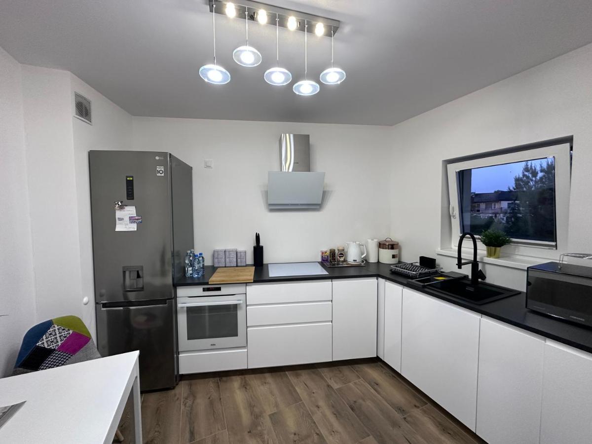 Apartament 11 Listopada Apartment Ustka Ngoại thất bức ảnh