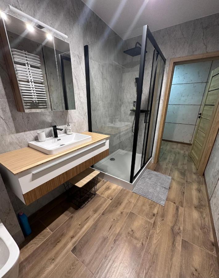 Apartament 11 Listopada Apartment Ustka Ngoại thất bức ảnh