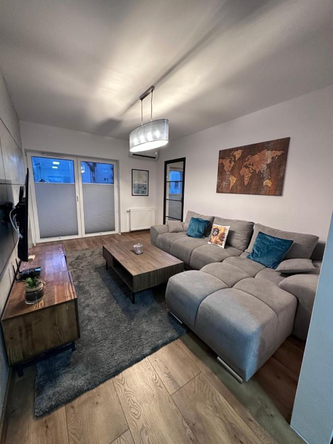 Apartament 11 Listopada Apartment Ustka Ngoại thất bức ảnh