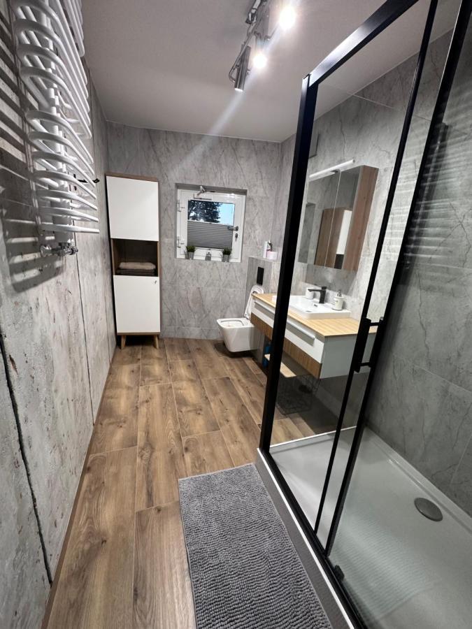 Apartament 11 Listopada Apartment Ustka Ngoại thất bức ảnh